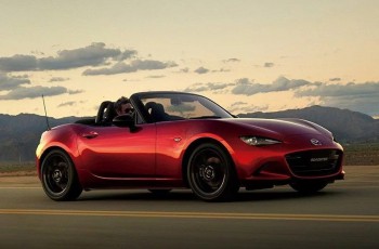马自达MX-5